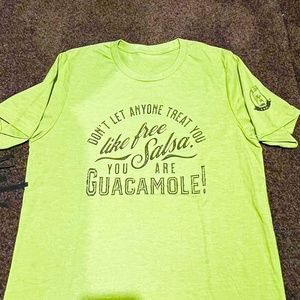 Ladies M short sleeve T-shirt